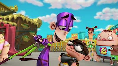 Prime Video: Fanboy & Chum Chum Season 2