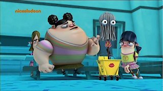 Watch Fanboy & Chum Chum Season 1 Episode 9: Chicken Pox/Moppy