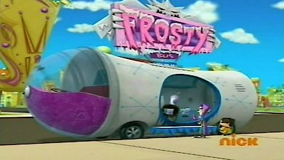 Watch Fanboy & Chum Chum Season 1 Episode 15: The Frosty Bus/The