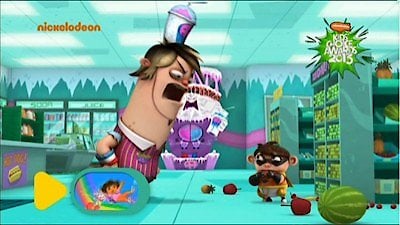 Prime Video: Fanboy & Chum Chum Season 1