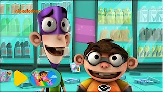 Watch Fanboy & Chum Chum Season 1 Episode 23: Eyes on the Prize