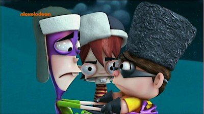  Fanboy & Chum Chum - Season 1 : Movies & TV