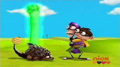 Fanboy and Chum Chum Season 2 Episode 9