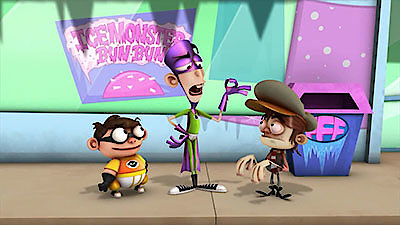 Fanboy and Chum Chum Season 2 Episode 11