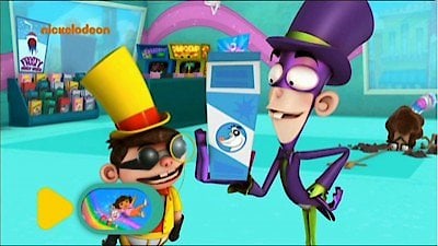 Fanboy & Chum Chum (TV Series 2009–2014) - IMDb