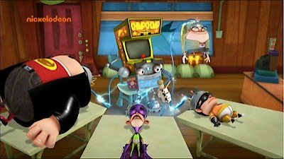 Fanboy and Chum Chum Season 4 Episode 12