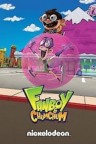 Fanboy and Chum Chum