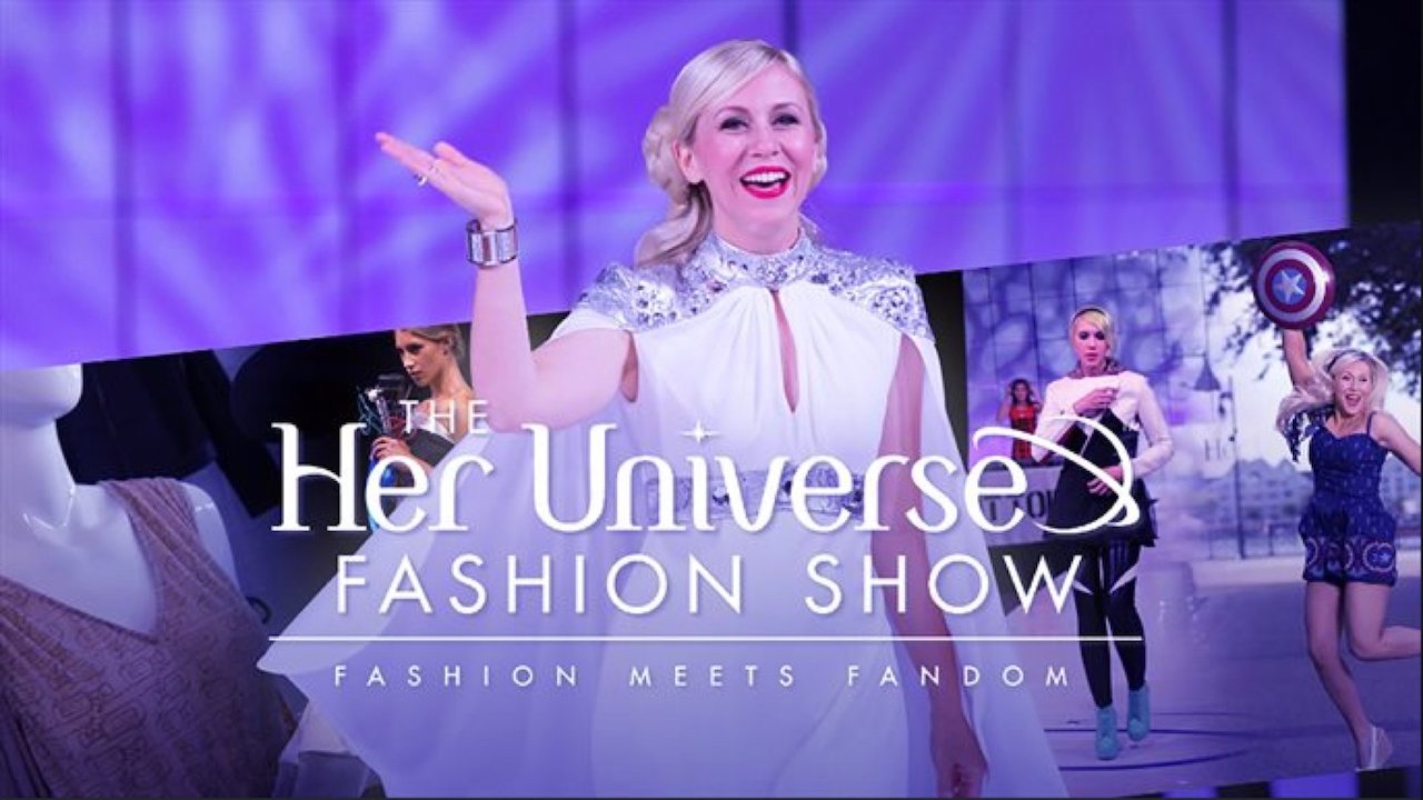 Her Universe Fashion Show