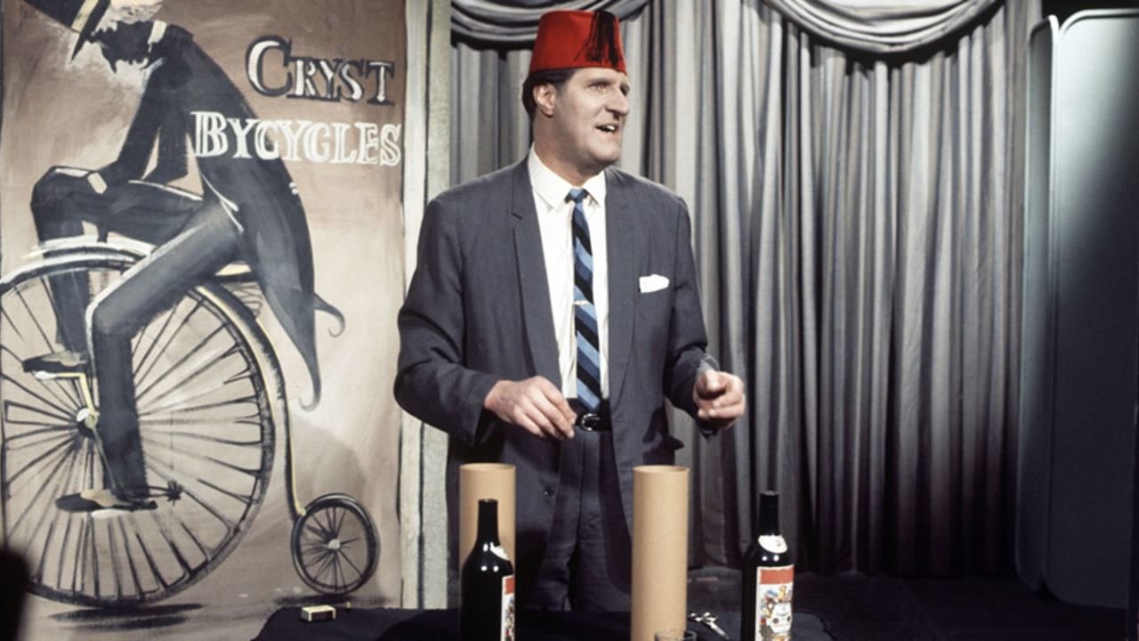 Tommy Cooper Forever