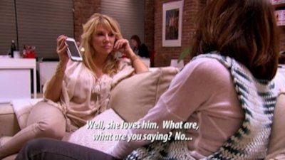 The Real Housewives of New York City Season 8 Episode 3