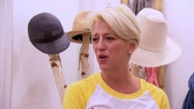 The Real Housewives of New York City Season 8 Episode 12