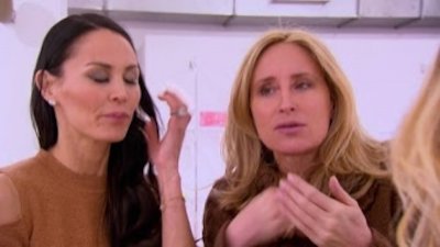 The Real Housewives of New York City Season 8 Episode 17