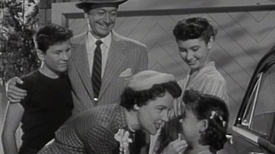 Father Knows Best Season 1 Episode 9