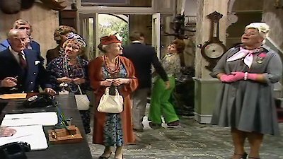 Fawlty Towers Season 1 Episode 6