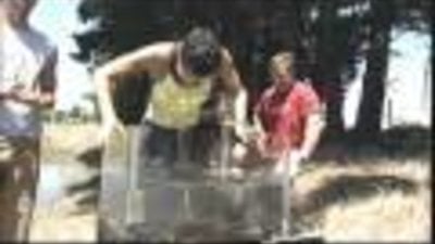 Fear Factor Australia Season 1 Episode 3