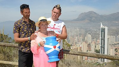 Benidorm Season 8 Episode 1