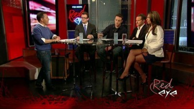 Red Eye Season 2012 Episode 1246