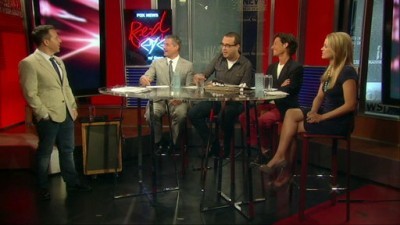 Red Eye Season 2012 Episode 1261