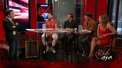 Red Eye Season 2012 Episode 1267