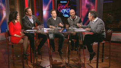 Red Eye Season 2014 Episode 1567