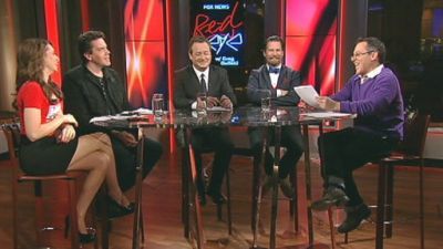 Red Eye Season 2014 Episode 1577