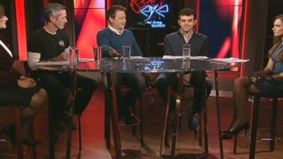 Red Eye Season 2015 Episode 1796