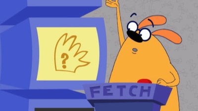 FETCH! With Ruff Ruffman Season 1 Episode 15