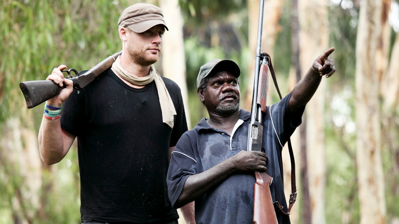 Freddie Flintoff Goes Wild