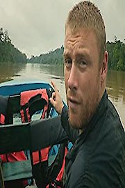 Freddie Flintoff Goes Wild