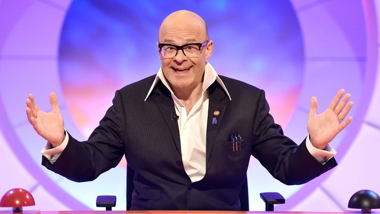 Harry Hill's Alien Fun Capsule