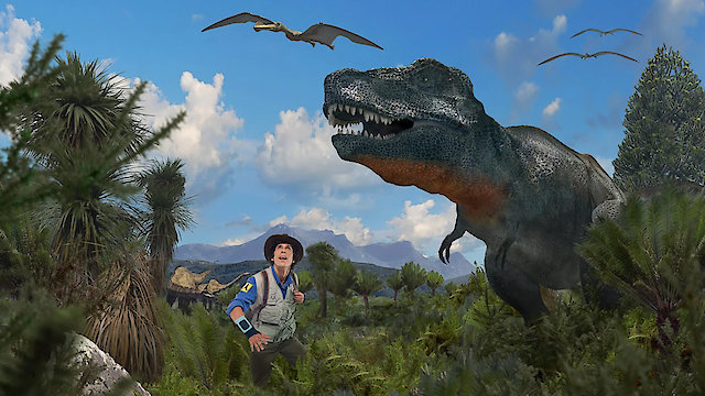 Watch Andy's Dinosaur Adventures Online (2014) - Stream Episodes