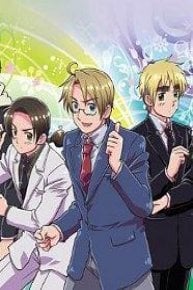 Hetalia: World Series