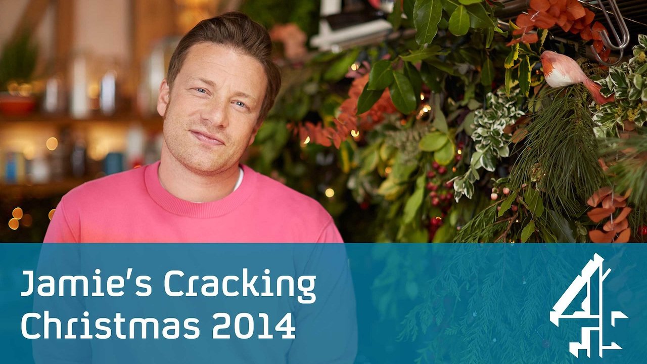 Jamie's Cracking Christmas