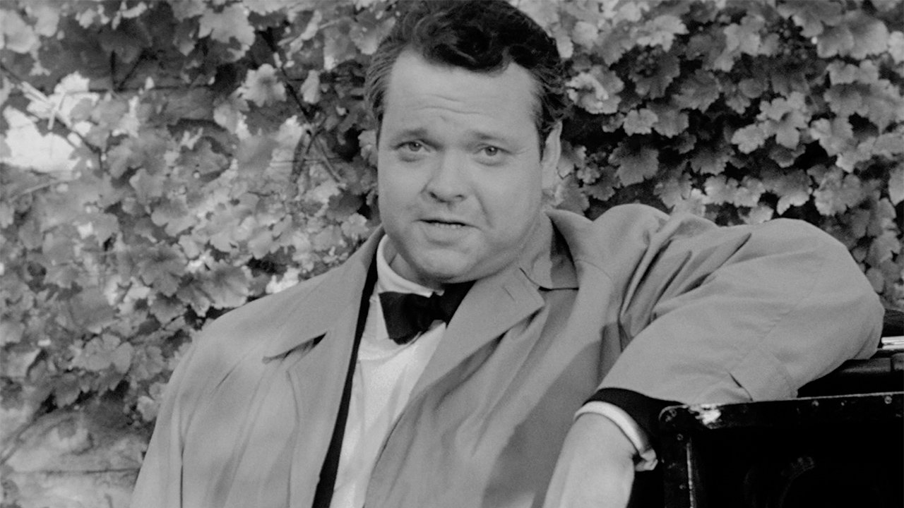 Around the World with Orson Welles