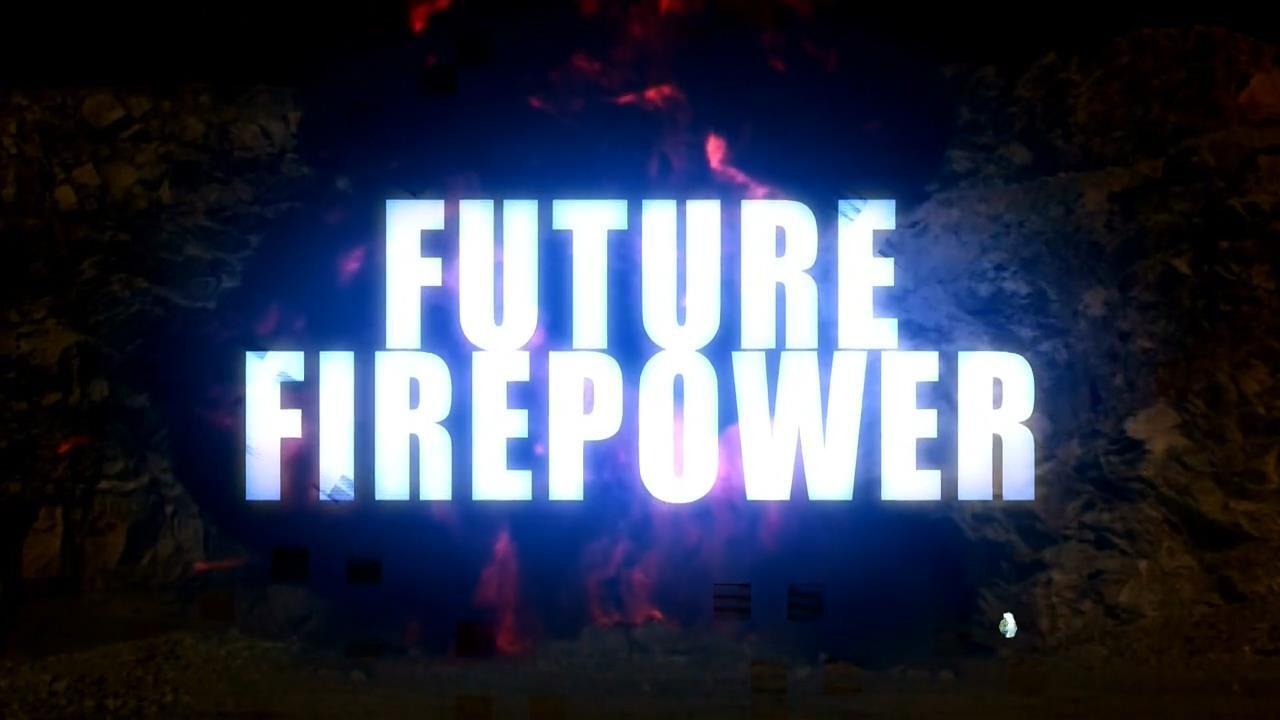 Future Firepower (Wt)