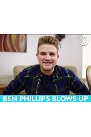 Ben Phillips Blows Up