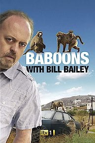 Baboons With Bill Bailey