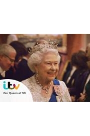 Our Queen At 90