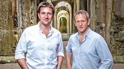 Italy's Invisible Cities Season 1 Episode 1