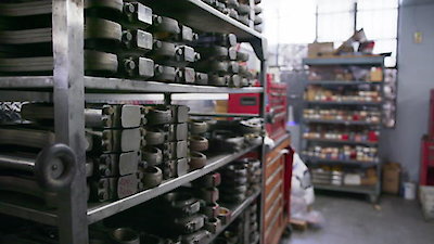 Geared Up Season 1 Episode 9