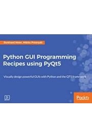 Python GUI Programming Recipes using PyQt5