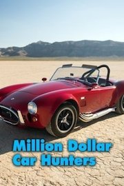 Million Dollar Car Hunters
