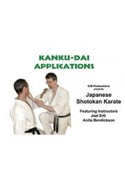 Shotokan Karate Kata Applications, Volume Two