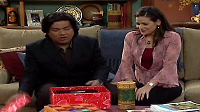 George Lopez Season 2 Episode 14