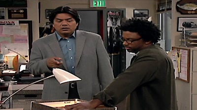 George Lopez Season 2 Episode 18