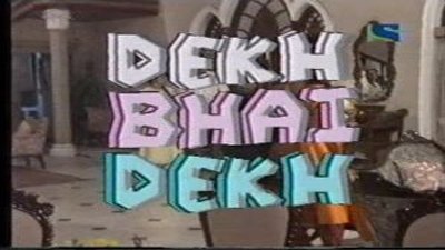 Dekh Bhai Dekh Season 1 Episode 3