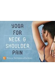Yoga for Neck and Shoulder Pain
