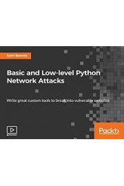 Basic and Low-level Python Network Attacks