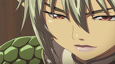 Watch Queen's Blade Season 1 Episode 4 - Rivalry - The General Of Storm ...