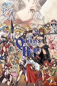 Queen's Blade